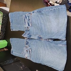 Abercrombie & Fitch Light Blue Women Jeans